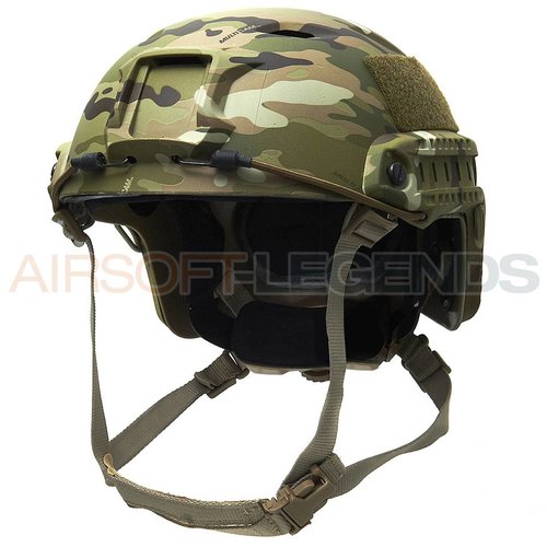 Emerson Emerson Mich Fast Helmet Multicam Emerson Emerson Mich Fast Helmet Multicam