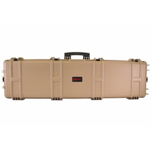 NUPROL Nuprol Large Hard Case Tan XL Pluck Foam NUPROL Nuprol Large Hard Case Tan XL Pluck Foam