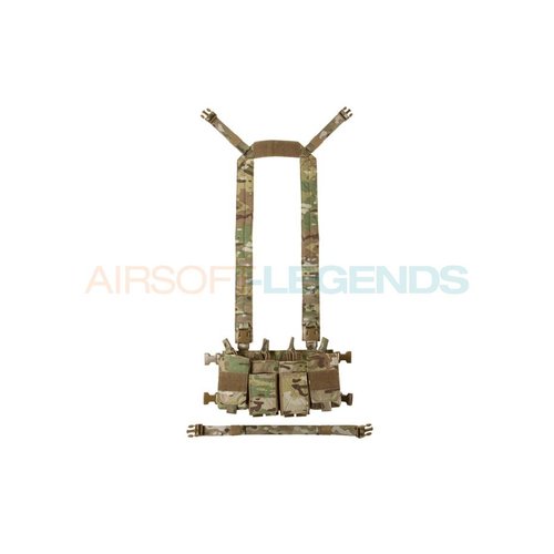 Warrior Assault Systems Warrior Assault Pathfinder Chest Rig Multicam Warrior Assault Systems Warrior Assault Pathfinder Chest Rig Multicam
