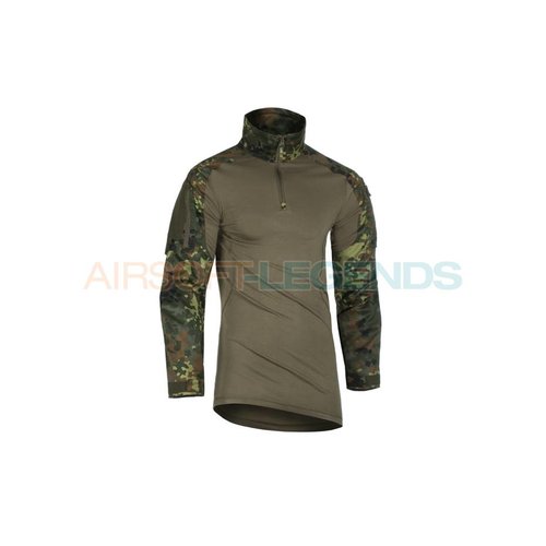 Clawgear Clawgear Operator Combat Shirt Flecktarn Clawgear Clawgear Operator Combat Shirt Flecktarn