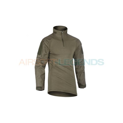 Clawgear Clawgear Operator Combat Shirt RAL7013 Clawgear Clawgear Operator Combat Shirt RAL7013