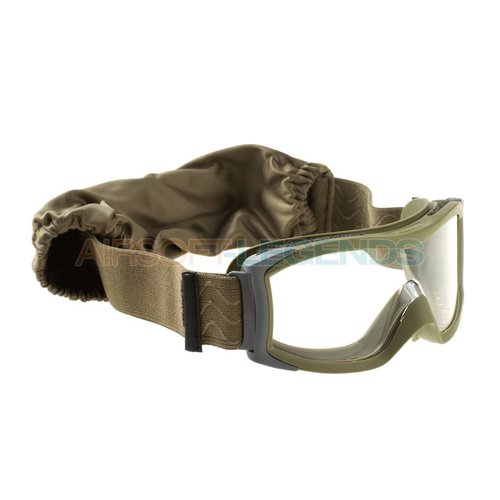 Bollé Bollé X1000 Tactical Goggles Foliage Green Bollé Bollé X1000 Tactical Goggles Foliage Green