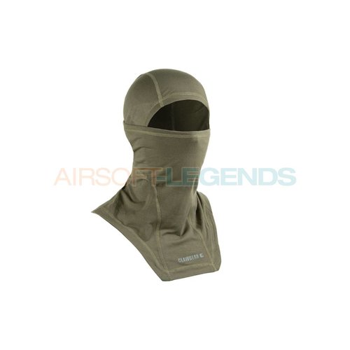 Clawgear Clawgear FR Balaclava Advanced RAL7013 Clawgear Clawgear FR Balaclava Advanced RAL7013
