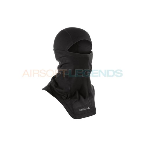 Clawgear Clawgear FR Balaclava Advanced Black Clawgear Clawgear FR Balaclava Advanced Black