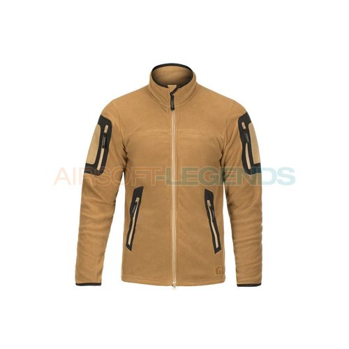 Clawgear Clawgear Aviceda Fleece Jacket Coyote Clawgear Clawgear Aviceda Fleece Jacket Coyote