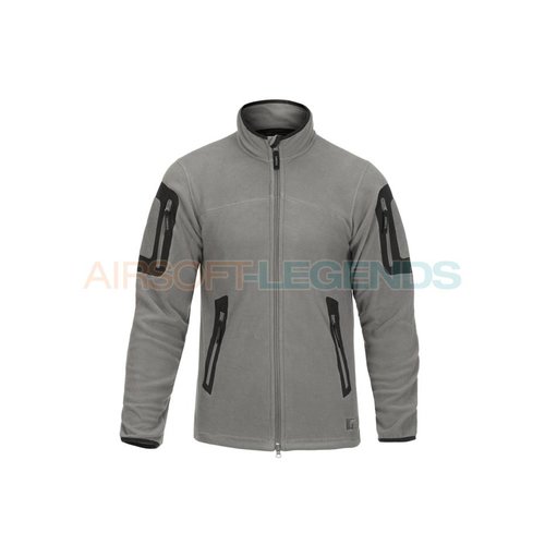 Clawgear Clawgear Aviceda Fleece Jacket Grey Clawgear Clawgear Aviceda Fleece Jacket Grey