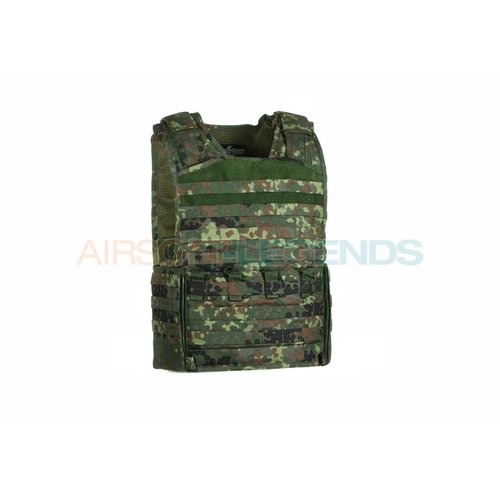 Invader Gear Invader Gear MOD Carrier COMBO Flecktarn Invader Gear Invader Gear MOD Carrier COMBO Flecktarn