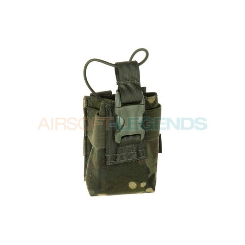 Invader Gear Invader Gear Radio Pouch Multicam Tropic Invader Gear Invader Gear Radio Pouch Multicam Tropic
