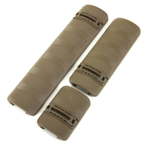 101Inc. 101Inc. Battle Rail Cover EX319 Black 101Inc. 101Inc. Battle Rail Cover EX319 Black