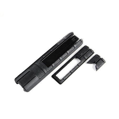 101Inc. 101Inc. TD Battle Grip Rail Rail Cover OT0807 Black 101Inc. 101Inc. TD Battle Grip Rail Rail Cover OT0807 Black