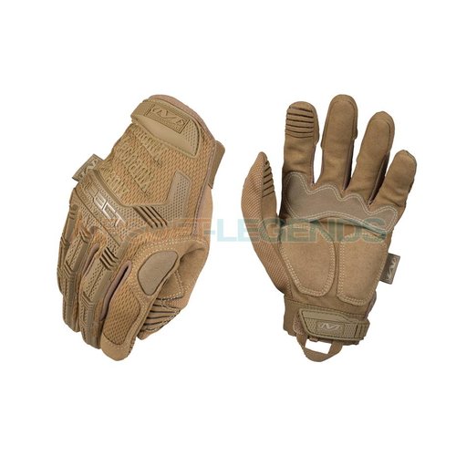 Mechanix Wear Mechanix Wear Gloves M-PACT Coyote Mechanix Wear Mechanix Wear Gloves M-PACT Coyote