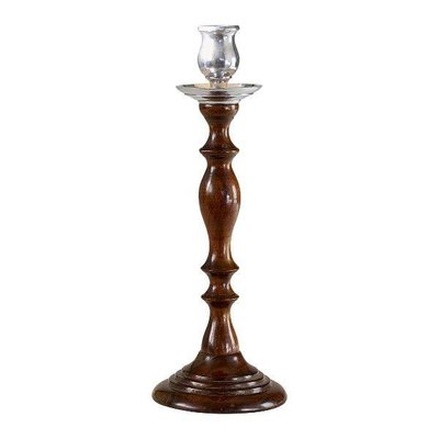Greengate Candle holder mango with aluminium