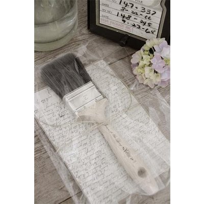 Jeanne d'Arc Living Flat brush -2" extra high Quality