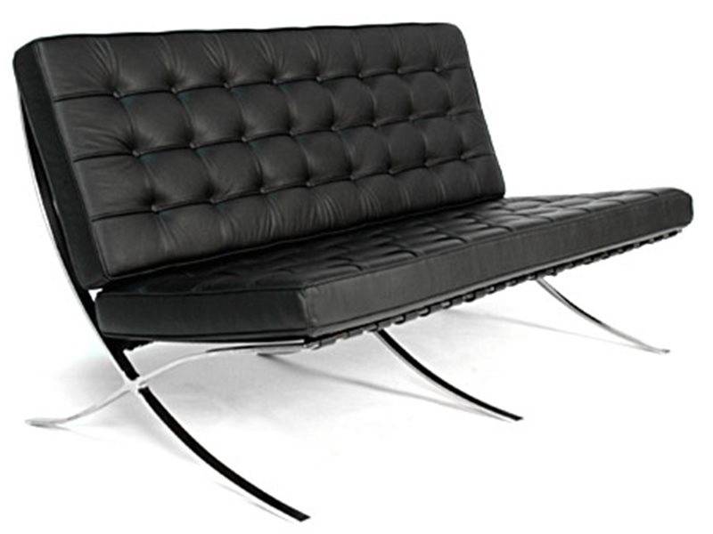 barcelona chair 2 seater design seats buy designer chairs online