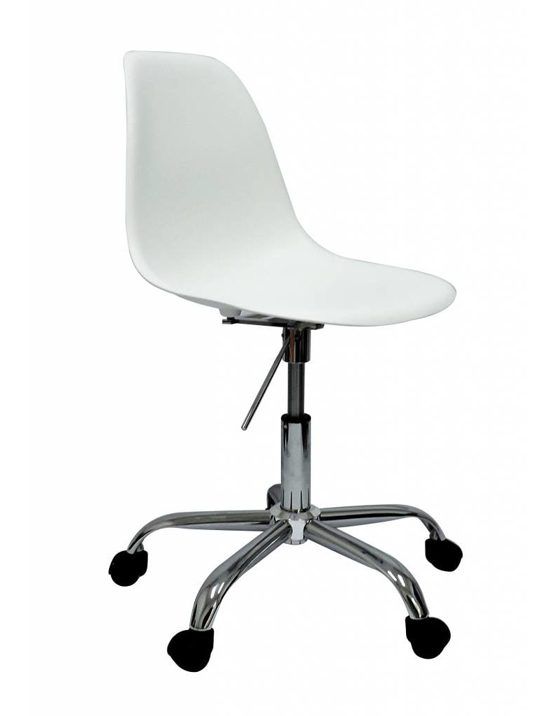 Pscc Eames Design Chair White Seats Designer Chairs Pscc Eames Design Chair White