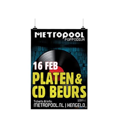 Poster Digitaal Abri Afw. 130 gr Poster Digitaal Abri Afw. 130 gr