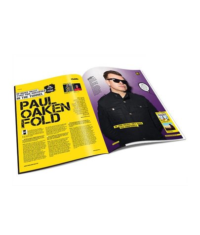 Magazine A4 - 300 gr cover 170 gr binnenwerk - 32 pag Magazine A4 - 300 gr cover 170 gr binnenwerk - 32 pag
