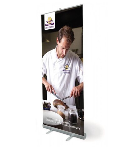 Roll up Banner 100x210cm Roll up Banner 100x210cm