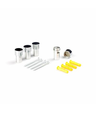 Outdoor Afstandhouder RVS 10 mm (4 stuks) Outdoor Afstandhouder RVS 10 mm (4 stuks)