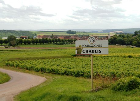 Chabliswijnen