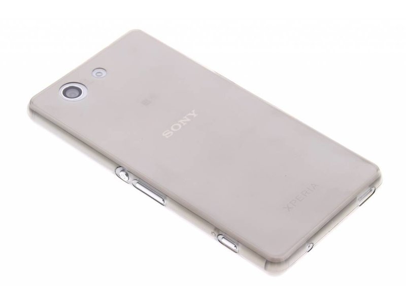 ultra thin tpu hoesje sony xperia z3 compact