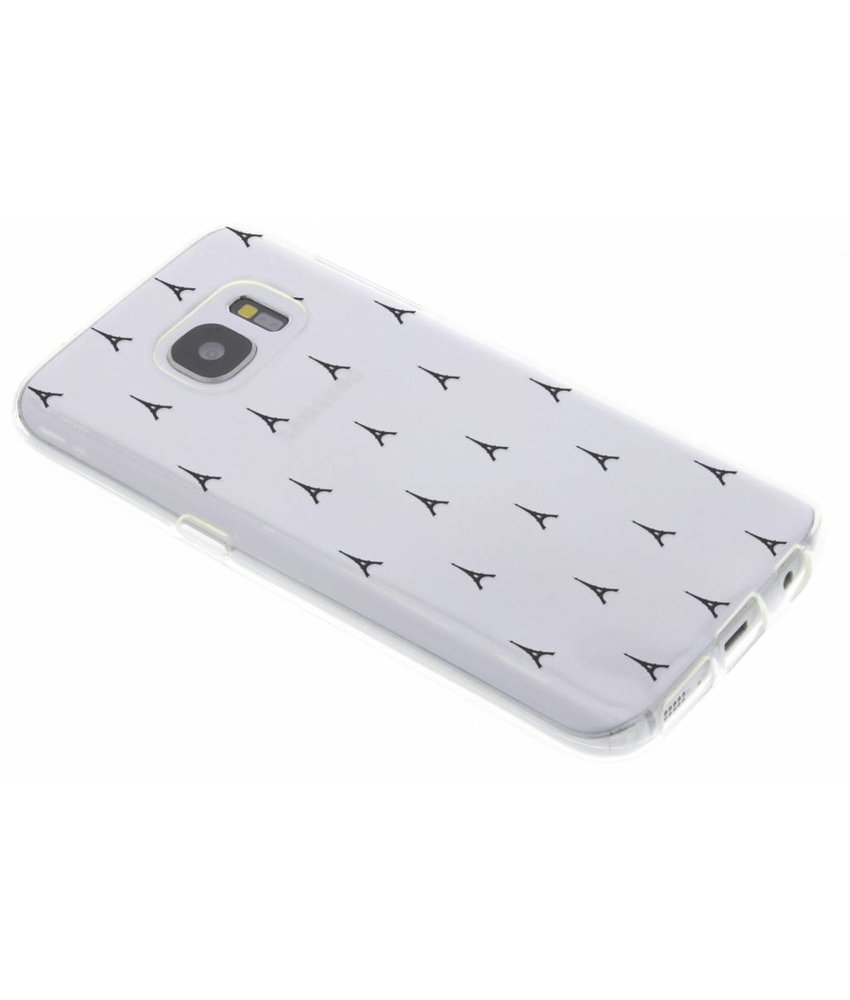 Design TPU hoesje Samsung Galaxy S7