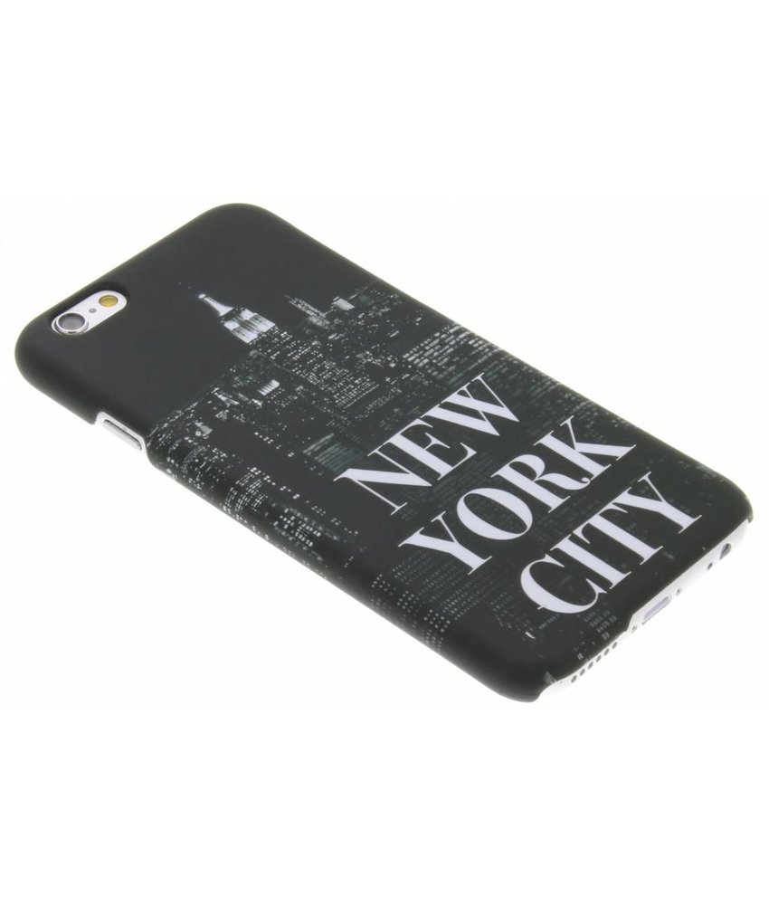 Design hardcase hoesje iPhone 6 / 6s