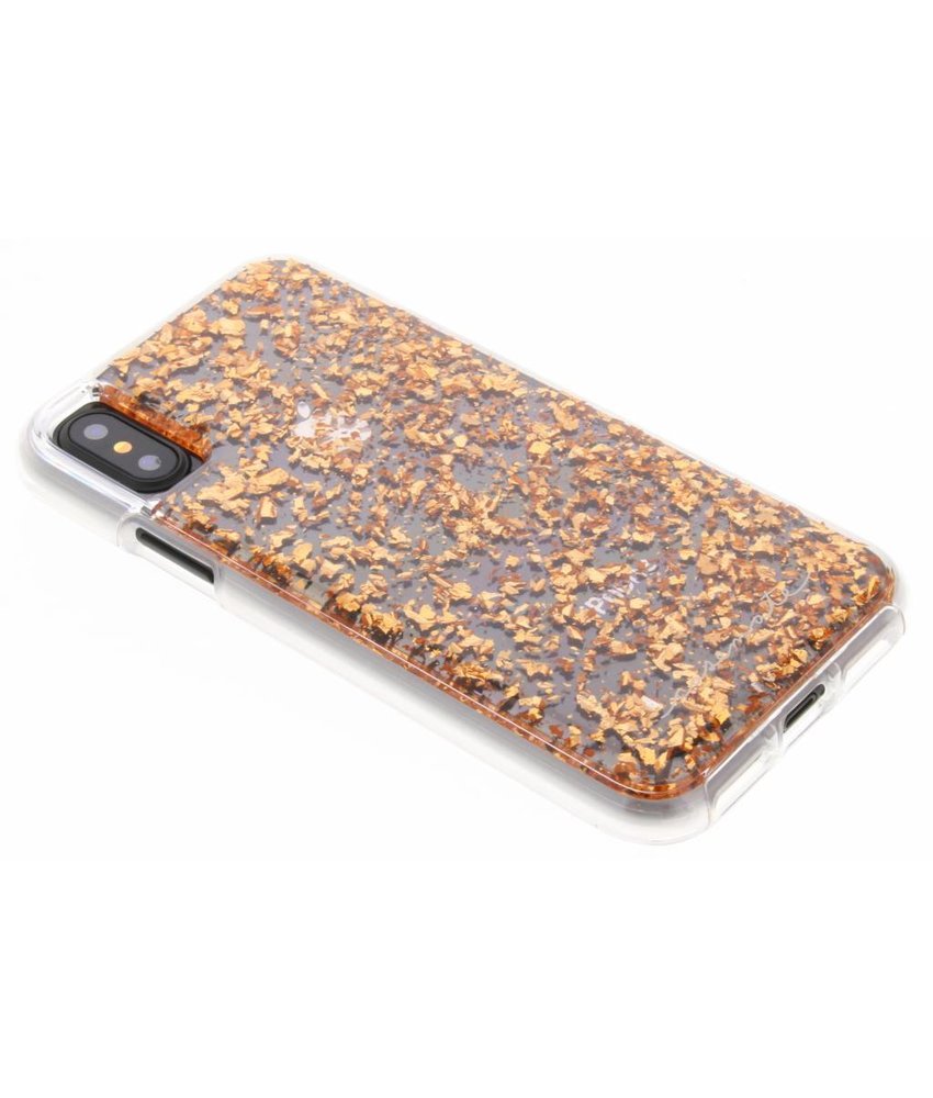 Case-Mate Rosé Goud Karat Case iPhone X