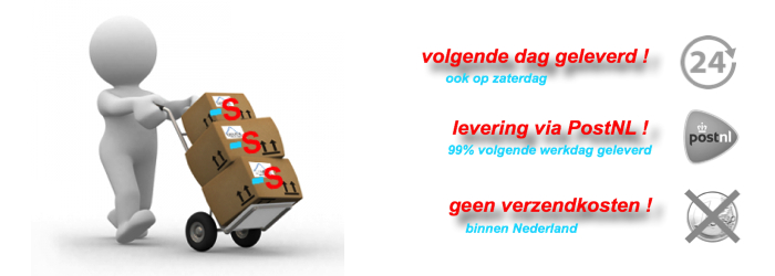 Uw Filters Snel & Gratis Geleverd!