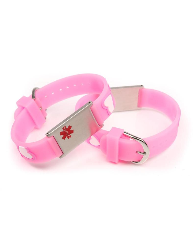 Medical kids bracelet new photo Medical kids bracelet best photo