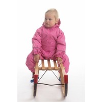 thumb-Regatta Splosh Kids All-in-One Suit - pink| 80-86-1