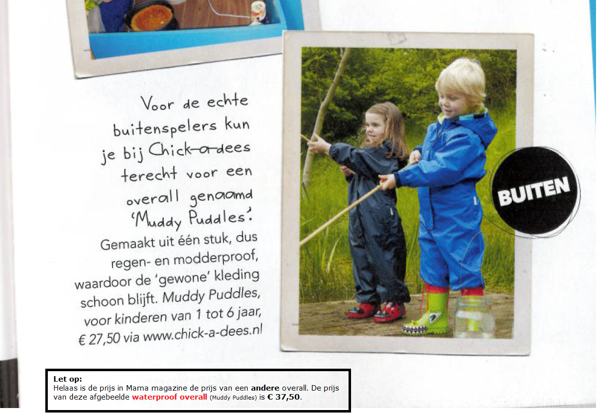 Mama Magazine okt 2011