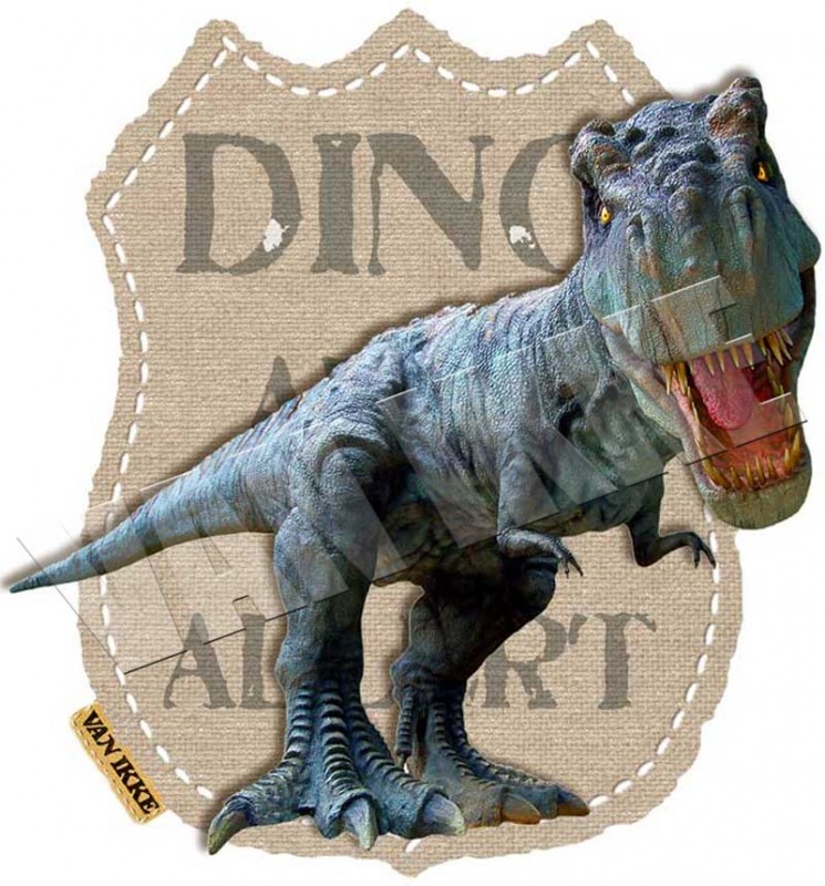 Dinosaurus applicatie