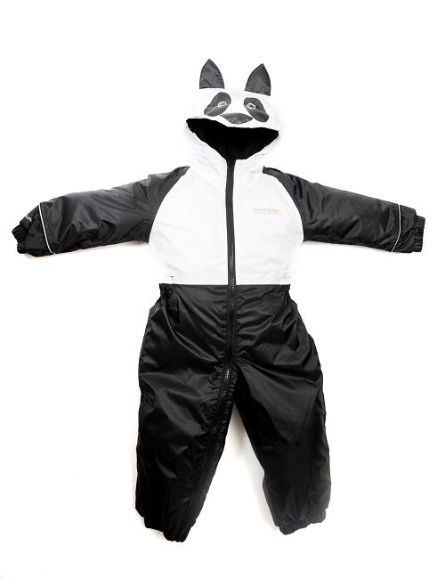 Mudplay regenpak panda