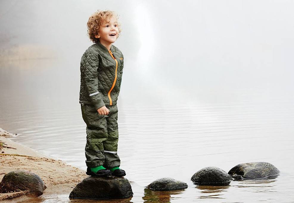 Thermo set voor kinderen