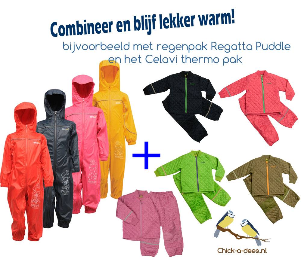 Lekker warm blijven in de winter