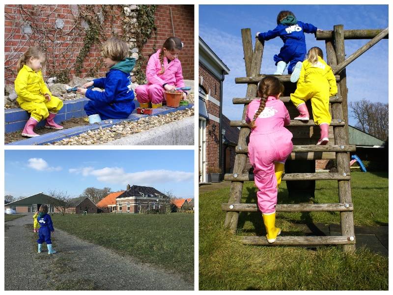 Naar de boerderij- Voor Mijn Kleintje