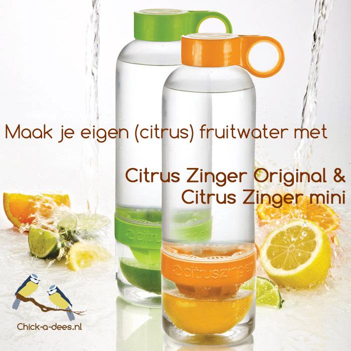 Citrus Zinger Vraag & Antwoord