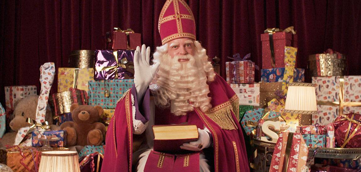 Jouw Sint inkopen op tijd in huis