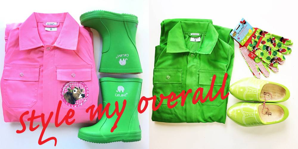 Style my overall
