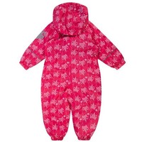 thumb-Gevoerd regenpak- en skipak Splat- Blush Fox-2