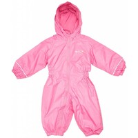 thumb-Regatta Splosh Kids All-in-One Suit - pink| 80-86-2