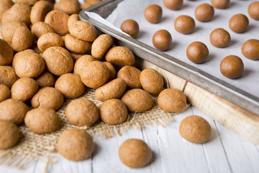 Kruidnoten recept voor de lekkerste kruidnootjes