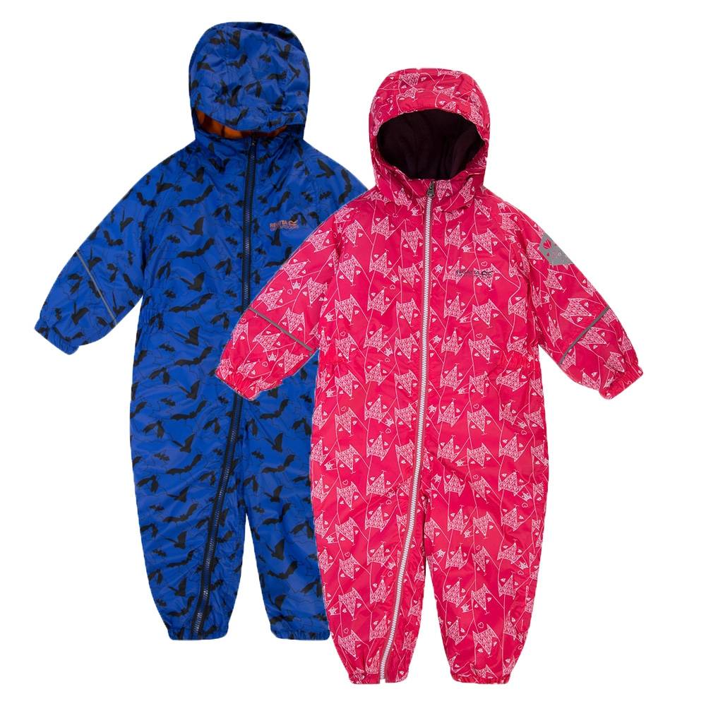 Vet cool: Glow in the dark regenpakken!