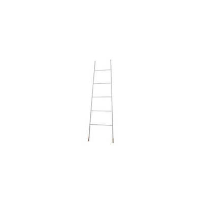 Zuiver Rack ladder wit - 175 cm