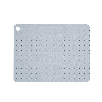 OYOY Placemats Grijsblauw 2 stuks