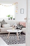 Scandinavisch wonen, hoe krijg je dat thuis voor elkaar ?