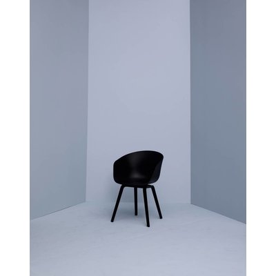 HAY About a chair AAC22 - Zwart