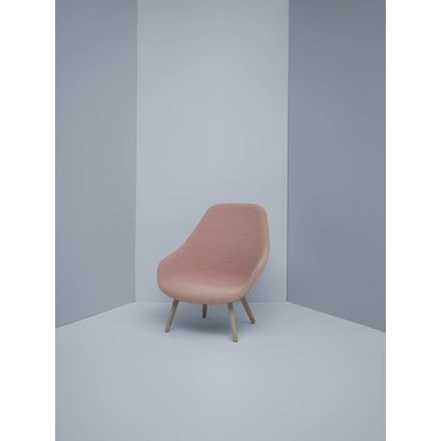 HAY About a lounge stoel low AAL82