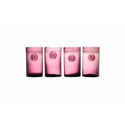 HK Living HK-glas paars